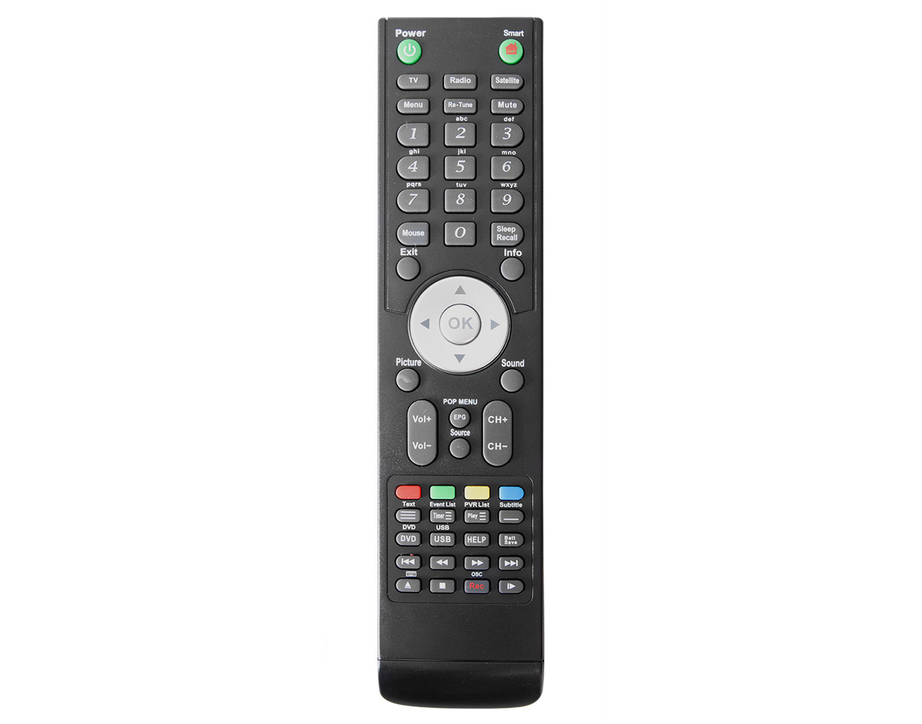 andriod tv remote