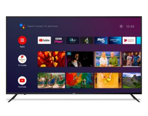 c6520g4k smart cello tv with app list