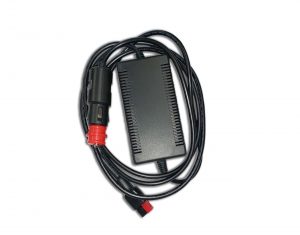 solar charging adapter for tv